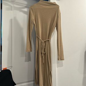 Target dress with ties, size medium!